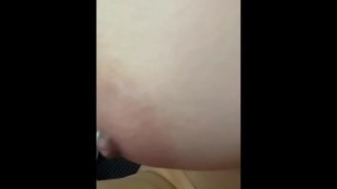 Amateur Big Tits Asian Couple Fucking in the Car during Quarantine