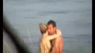 Voyeur Spy Cam Caught Couple in the Lake