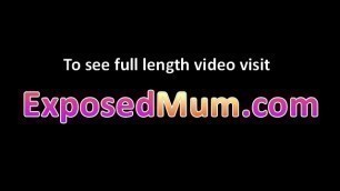 Latin Mom with Hard Nipples and Superb Part4