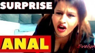 PAINFUL ANAL WITH INDIAN STEPSISTER ! SHE IS SCREAMING !