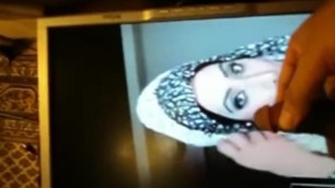 Hijab Turban Sexy Arab Paki Tribute Black Ebony Cumshots Ebony Swallow Int