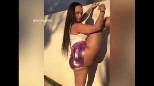 Thick Ass MILF Twerking Compilation