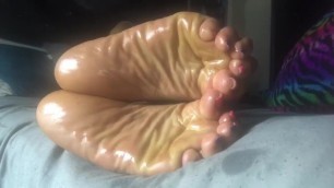 Kilocakesoles Wrinkled Soles.