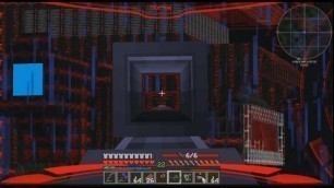 Let's Play Minecraft AVP [S2E19] Infiltrating Predator HQ