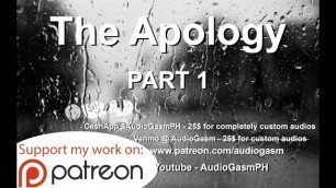 The Apology Part 1- DDLG Roleplay [ASMR] [EMOTION] - Erotic Audio