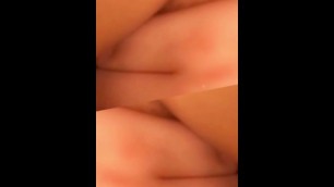 Pussy Rub Session