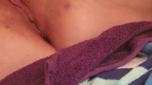 Dripping Wet Tight Pink MILF Pussy