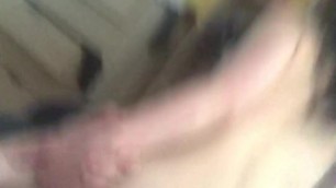 Asian GF Fuck Anal at the Dorm