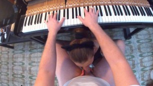 Beethoven Blowjob, Moonlight Sonata (Part 1)