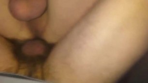 ABS Booth Creampie