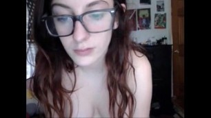 Cute Brunette Teen Masturbation Webcam - Showhotcams&period;com