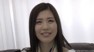 Gorgeous Oohinata Haruka Enjoys While Being Nicely Fucked Naked Sex