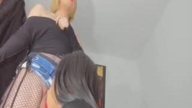 Ladyboy Playing With Her Pleasure Cock Htm Foot Smother