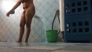 Sri Lankan Homemade wife Shower by Ashee