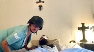 Patriot creampies military nurse. Littlekiwi brings awesome mature homemade content, everytime.